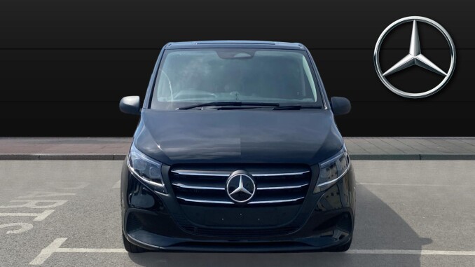 Mercedes-Benz Vito L2 Diesel Rwd 119CDI Select Crew Van 9G-Tronic - Image 8